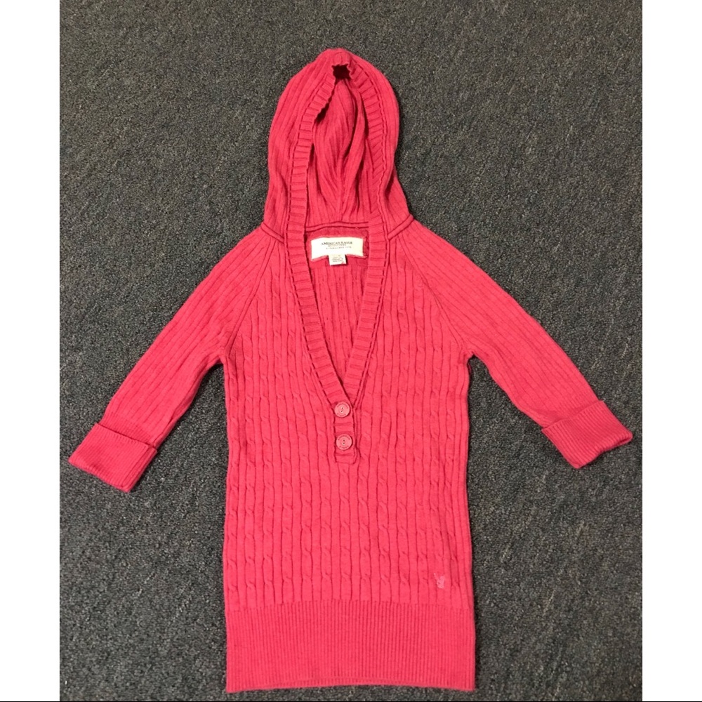 American Eagle Sweater Hoodie